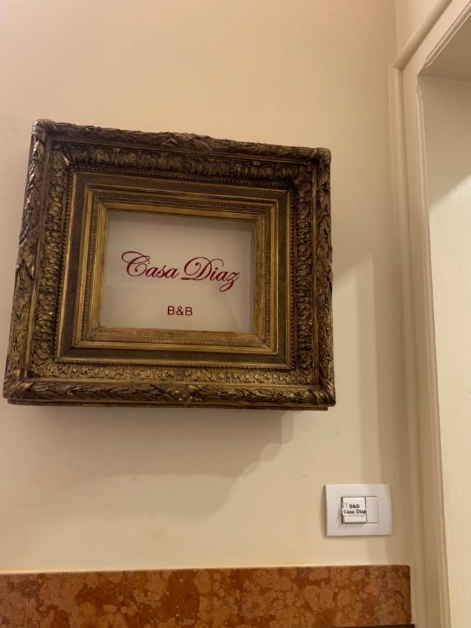 ורונה B&B Casa Diaz מראה חיצוני תמונה